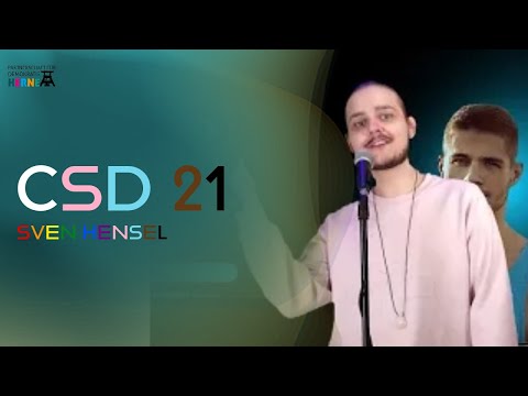 CSD 2021 Sven Hensel