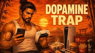 Your Brain on Too Much Dopamine | Why You Can't Focus