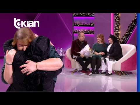 Takon nënën pas 7 vitesh –“Ka një mesazh për ty” - E Diela Shqiptare (28 dhjetor 2025)