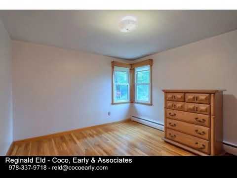 134 Tyler St, Methuen MA 01844 - Single Family Home - Real Estate - For Sale -