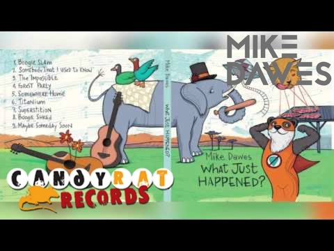 Mike Dawes - Somewhere Home (Audio)