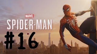 【初見実況】Marvel's Spider-Man 【＃16】