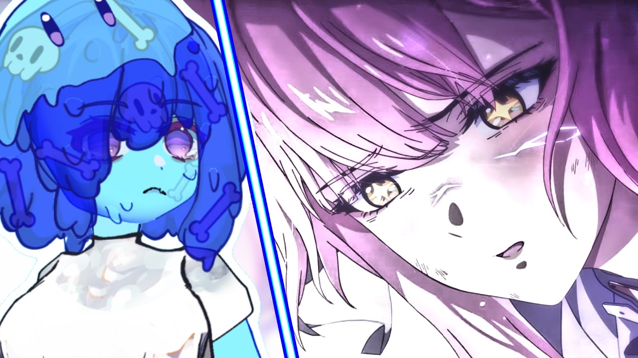 I AM NOT OK || Wuthering Waves 3.1 Cutscene Aemeath Vs Aleph-1