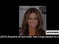 Betsy Russell biography