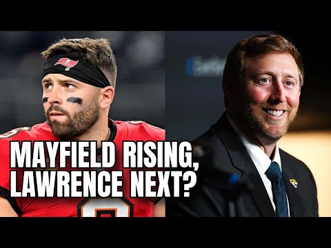 Baker Mayfield’s Resurgence & Liam Cohen’s Impact on Trevor Lawrence!
