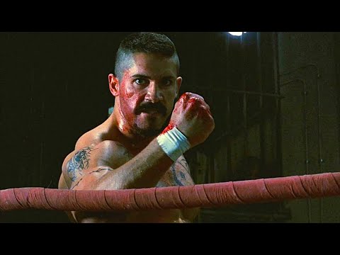 Yuri Boyka vs Trayan Milenov - Undisputed 2: Last Man Standing [Boyka Dövüş Sahneleri]