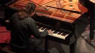 Live Music : Boogie Woogie : 2013 Terrassa Boogie & Blues Reunion - Lluis Coloma, "Fire Fingers"