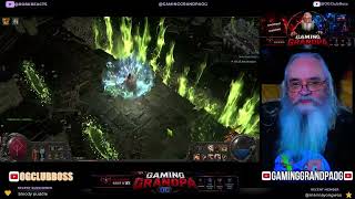 SLAMMA JAMMA VS THE BOSSES! Putting My Warrior to the Test | POE2 0.5.5