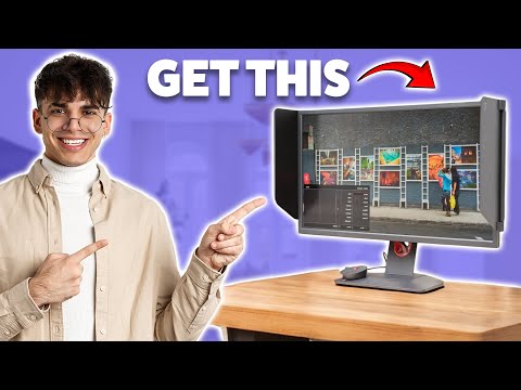 I Found The BEST 360Hz Gaming Monitor After Playing For 100+ Hours