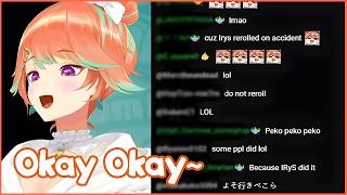 Chat Tried Very Hard to Stop Kiara From Ending Up Like IRyS