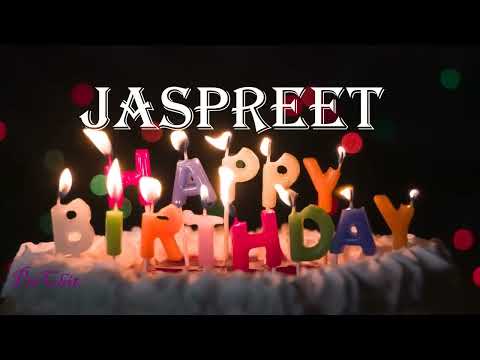 Jaspreet Birthday Song | Birthday Song Jaspreet |Happy Birthday Jaspreet|    @birthdaysongwithnames
