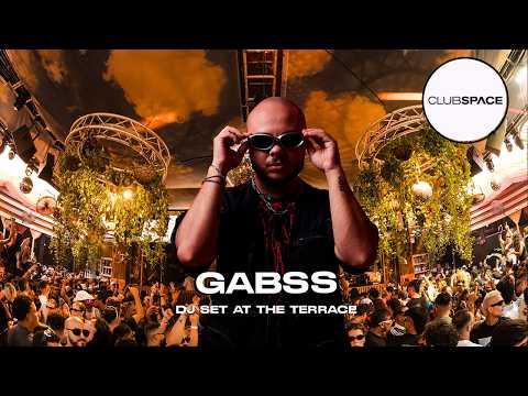 GABSS @ the terrace, club space miami