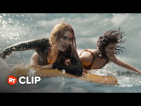 Killer Whale Exclusive Movie Clip - Slow and Steady (2026)