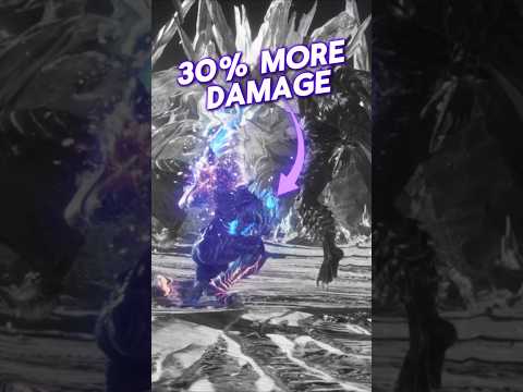 Vergils Secret Mechanic Is BROKEN 🤔 #dmc #devilmaycry #devilmaycry5 #dante #help