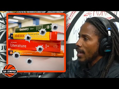 D Smoke on Tutoring Killers Who Were Trying to get a "D" to Pass