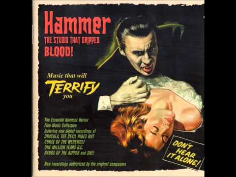 James Bernard -- Vampire Rhapsody