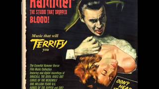 James Bernard -- Vampire Rhapsody