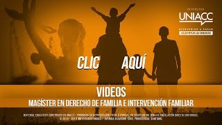 MDFIF - M5 - TALLER INTEGRADO DE INTERVENCION Y MEDIACION FAMILIAR  – LORENA DURAN - PRESENTACION