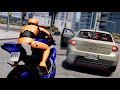 Crash Test Dummy ROAD RAGE 3 BeamNG Drive
