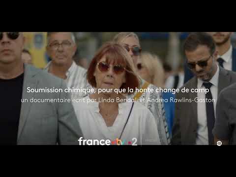 [Bande-annonce] Soumission chimique : pour que la honte change de camp