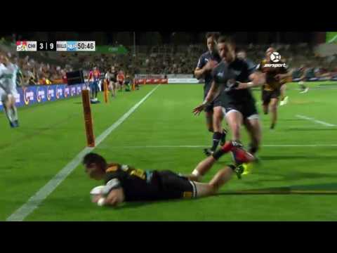 ROUND 6 HIGHLIGHTS: Chiefs v Bulls