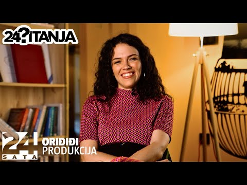 Gina otkrila koji joj je najdraži Vatreni: 'Onaj koji je bio dobar na Svjetskom' | 24 PITANJA