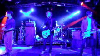 Broken Social Scene playing Water in Hell at Lazona Rosa Austin Texas 02/18/11