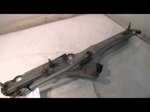 2002 Mercedes S500 Front windshield wiper arms motor 220TYPE - mbiparts.com Used OEM Mercedes... OEM