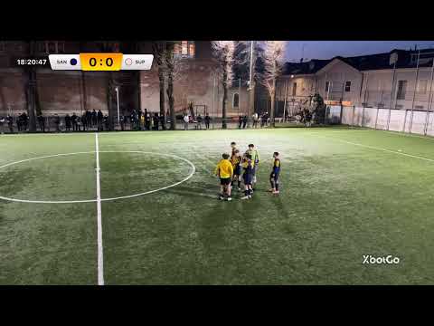 San Rocco Seregno -  Suprema 1-1 Juniores a 7