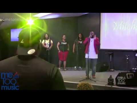 Mitchel Ford - Mighty By Phase II