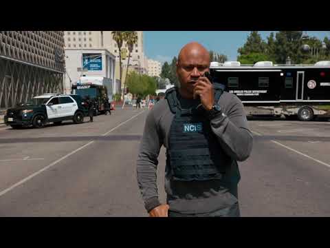 NCIS: Los Angeles 13x06 Sneak Peek #2 "Sundown" (HD)