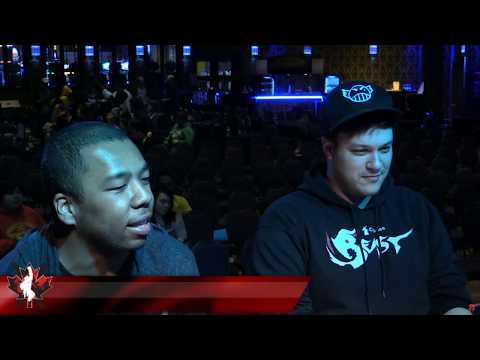 CYG BST PR Balrog vs LPN FT5 SFV@Canada Cup Gaming Gaming Master Series 2018