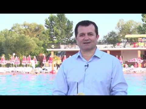 Vjollca  Bucaj ne Free Time me Rifat Avdiun