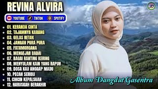 Download lagu KERANDA CINTA - TAJAMNYA KARANG - GELAS RETAK || REVINA ALVIRA FULL ALBUM - GASENTRA TERBARU 2026 mp3