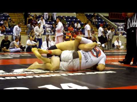 DAN SIMMLER NOGI MATCH 2