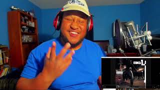 Big L - Let &#39;Em Have It L (REACTION)