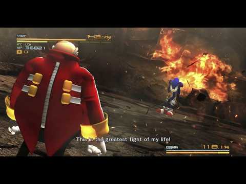 Peak of Fiction 1 (Vs. Eggstrong)