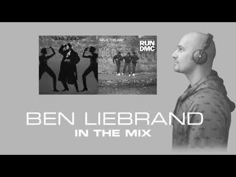 Ben Liebrand Minimix 04-06-2021 - Walk This Crazy Way