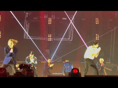 191124 SUPER JUNIOR - SS8 in BKK DAY2 (SORRY SORRY)