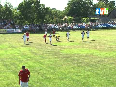 FC Nagyszőlős - SC Beregvidék 0-0