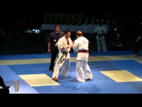 The 26th European Weight Category Championship 2012 Budapest -90kg Finale