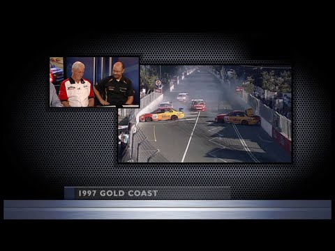 V8 Xtra - Dick Johnson & John Bowe Special - 2010