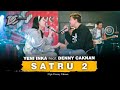 YENI INKA FEAT DENNY CAKNAN SATRU 2 OFFICIAL LIVE MUSIC DC MUSIK