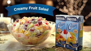 “Creamy Fruit Salad”| NESTLÉ CREAM | Nestlé PH