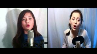 Demi Lovato - Give Your Heart a Break - Cover By Jasmine Clarke and Jasmine Thompson