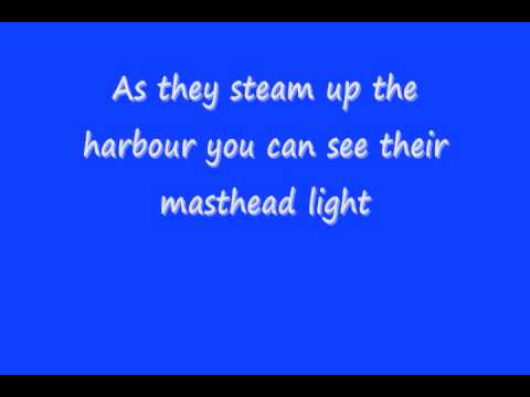 Middle Tickle - Joe Batt's Arm Longliners (with lyrics)