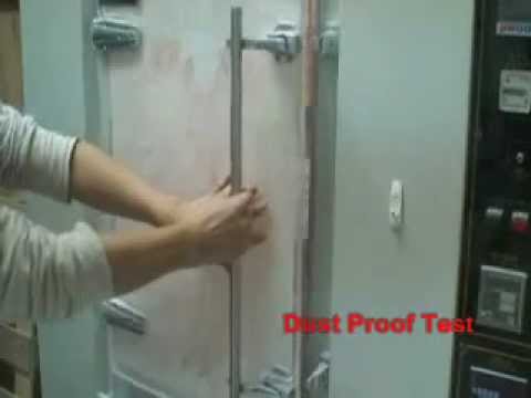 Touchscreen iSPOS a prueba de agua y polvo www.maxpos.com.mx