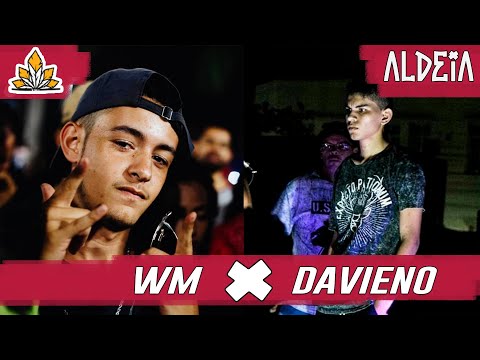 WM x Davieno  | 202ª Batalha da Aldeia