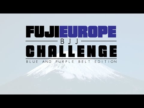 Faris Ben-Lamkadem vs Alchast Hankarov | QUARTER FINALS -88kg | Fuji Europe BJJ Challenge 2017
