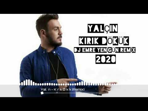 Dj Emre Yenigün ft. Yalçın - Kırık Dökük {Remix 2020}